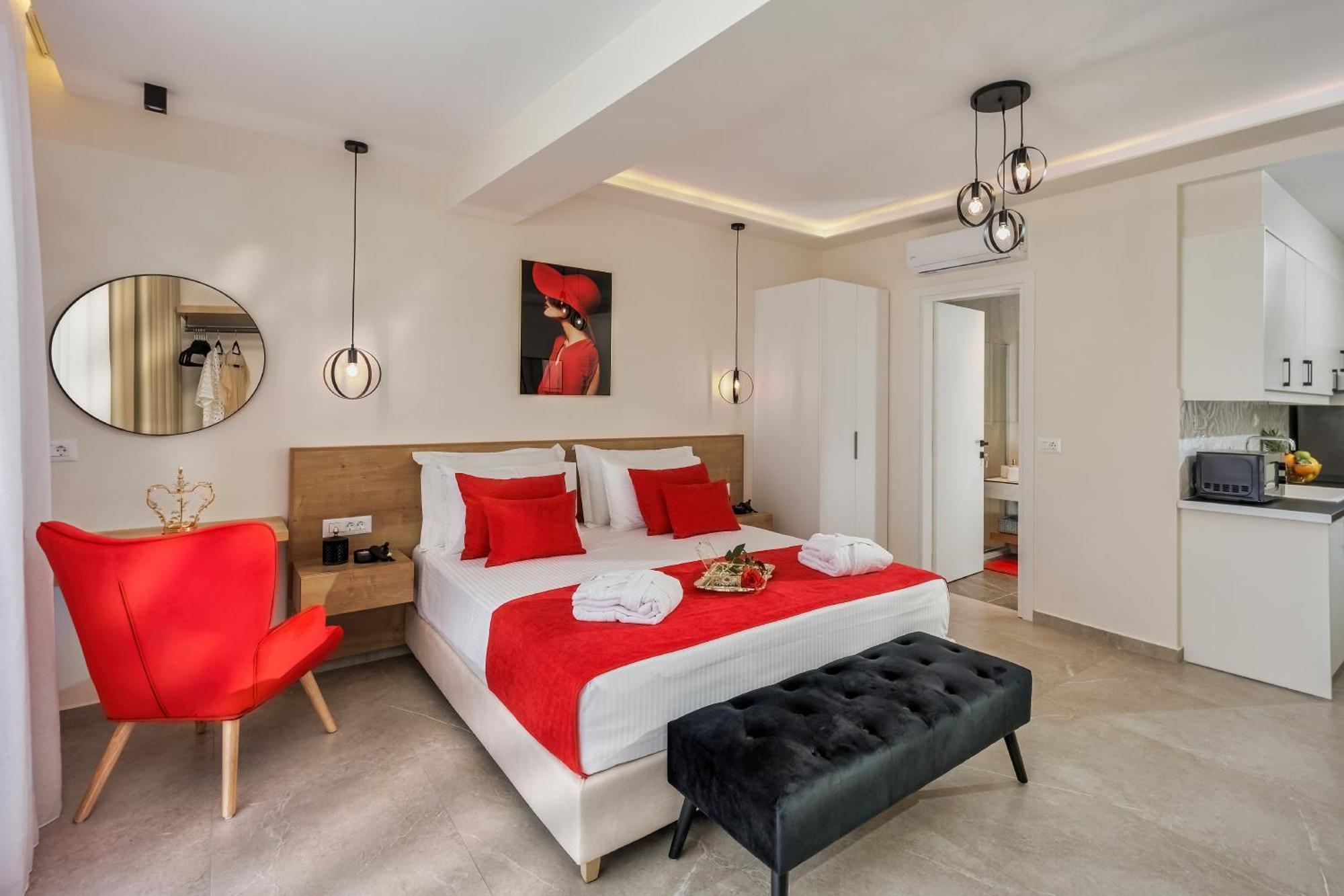 Marquise Residences By Estia Amoudara Lasithiou Esterno foto