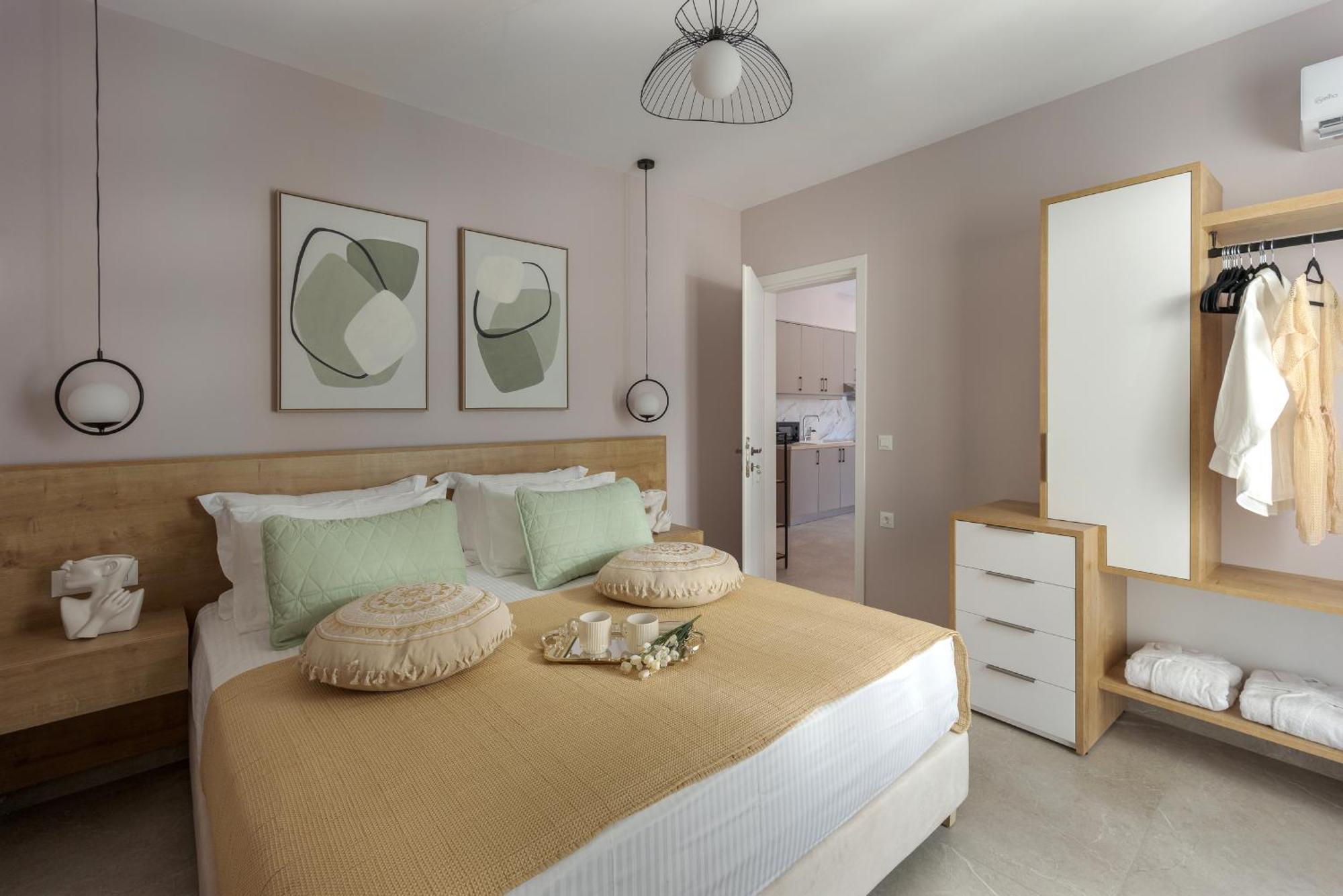 Marquise Residences By Estia Amoudara Lasithiou Esterno foto