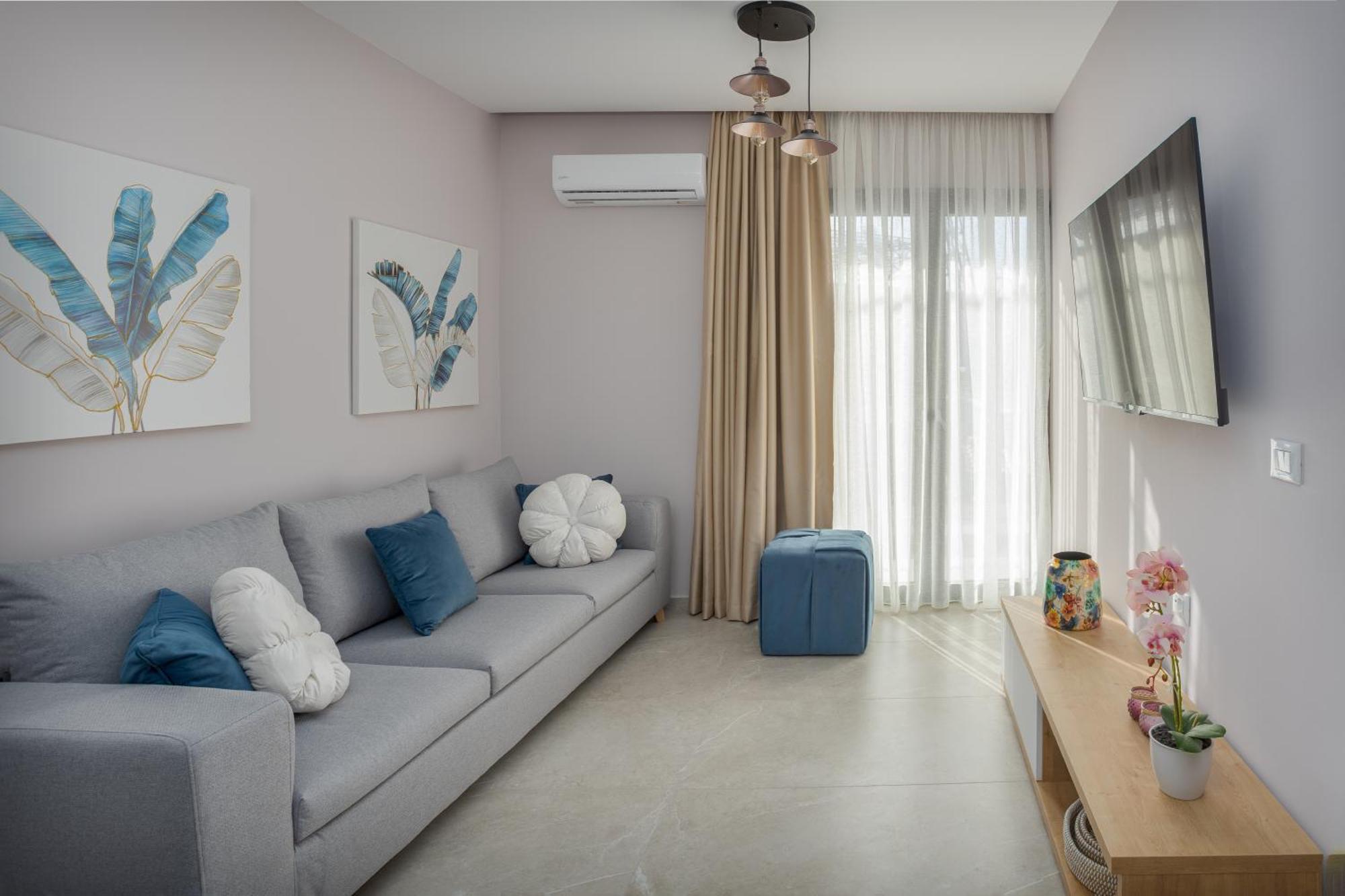 Marquise Residences By Estia Amoudara Lasithiou Esterno foto