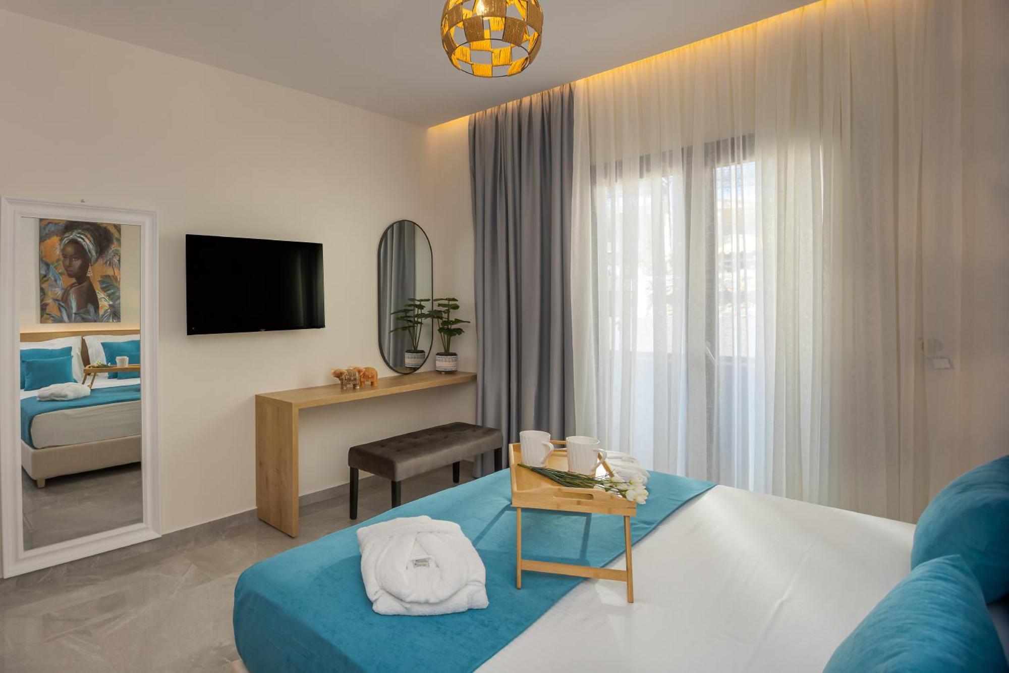 Marquise Residences By Estia Amoudara Lasithiou Esterno foto