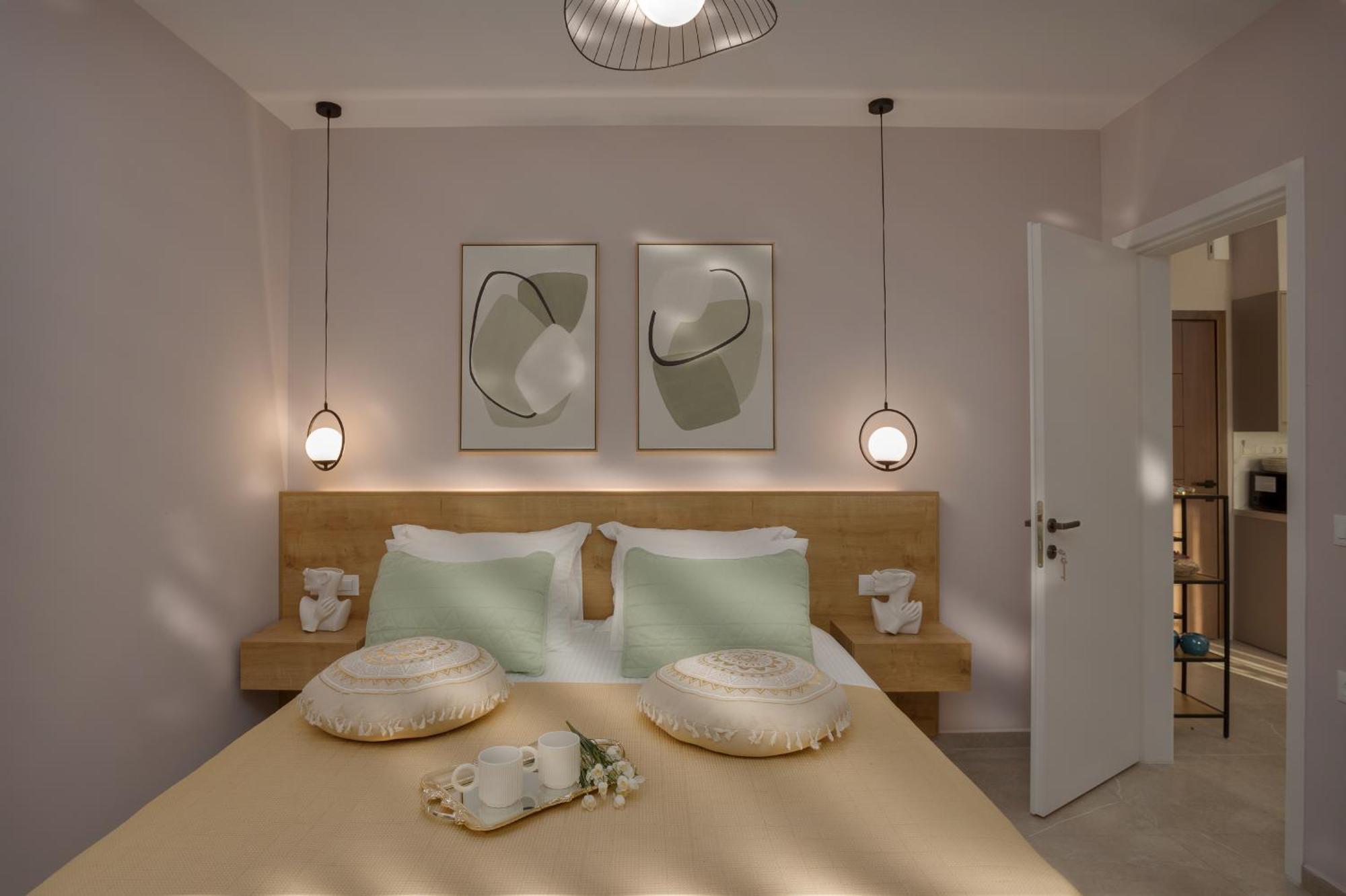 Marquise Residences By Estia Amoudara Lasithiou Esterno foto