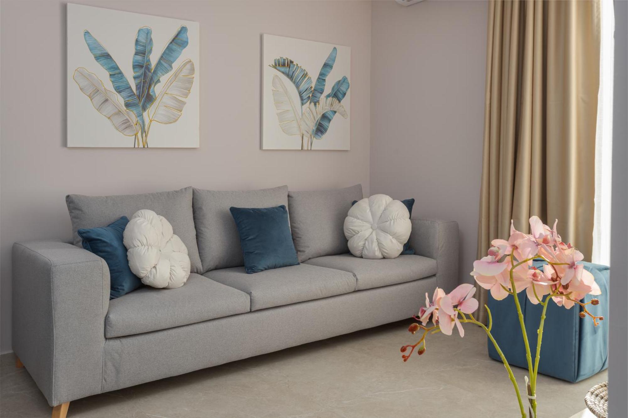 Marquise Residences By Estia Amoudara Lasithiou Esterno foto