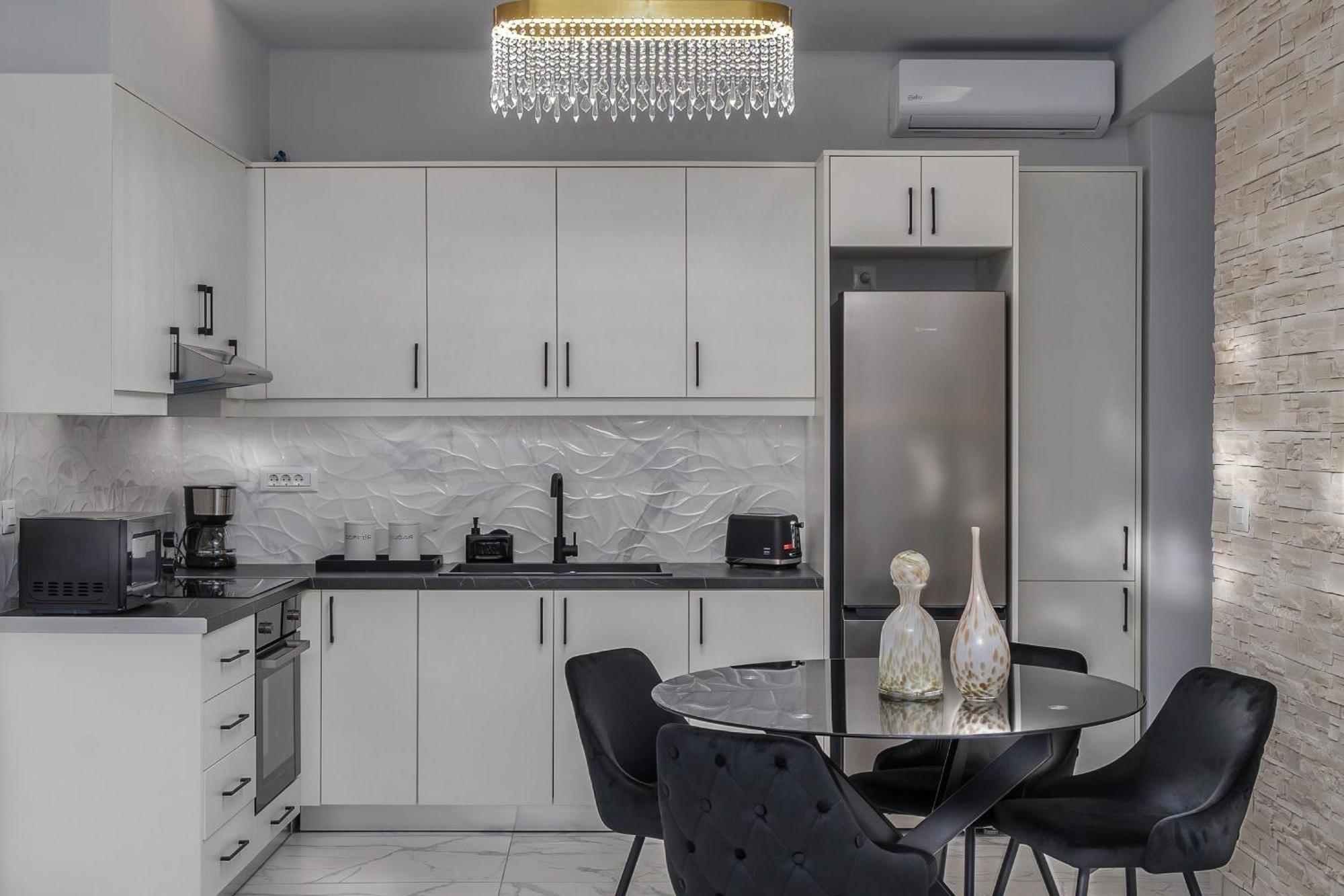 Marquise Residences By Estia Amoudara Lasithiou Esterno foto