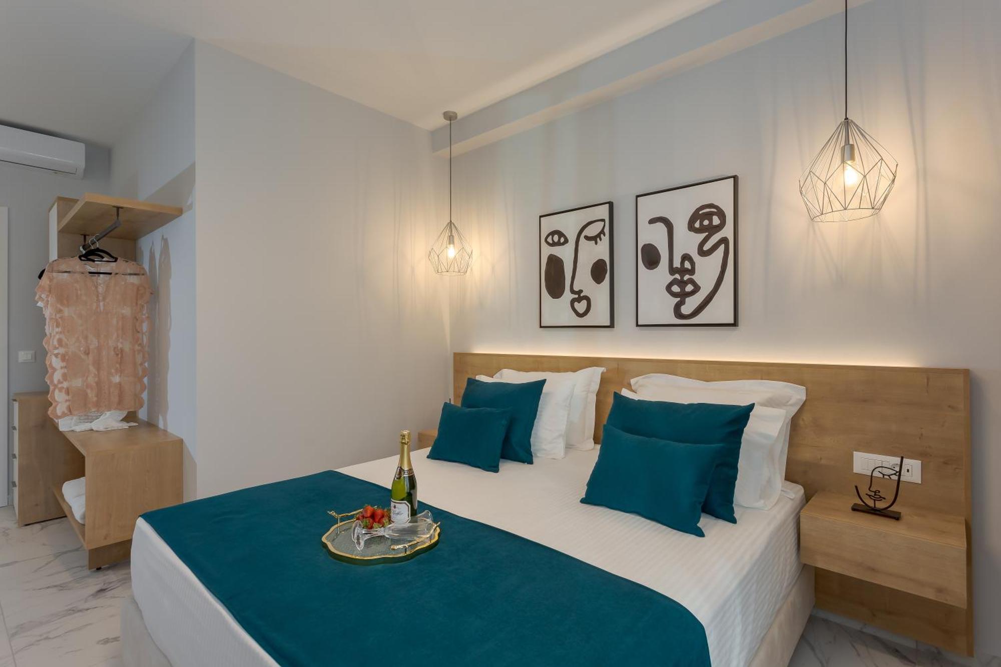 Marquise Residences By Estia Amoudara Lasithiou Esterno foto