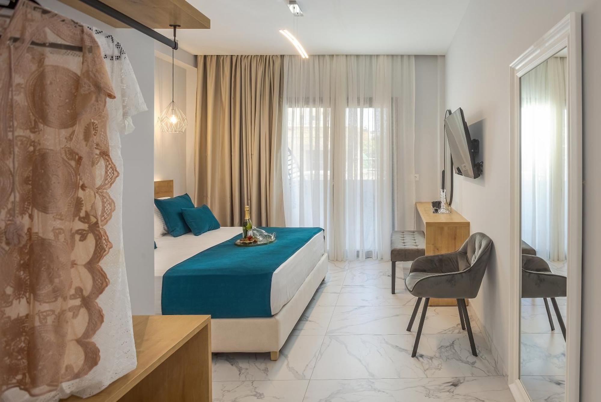 Marquise Residences By Estia Amoudara Lasithiou Esterno foto