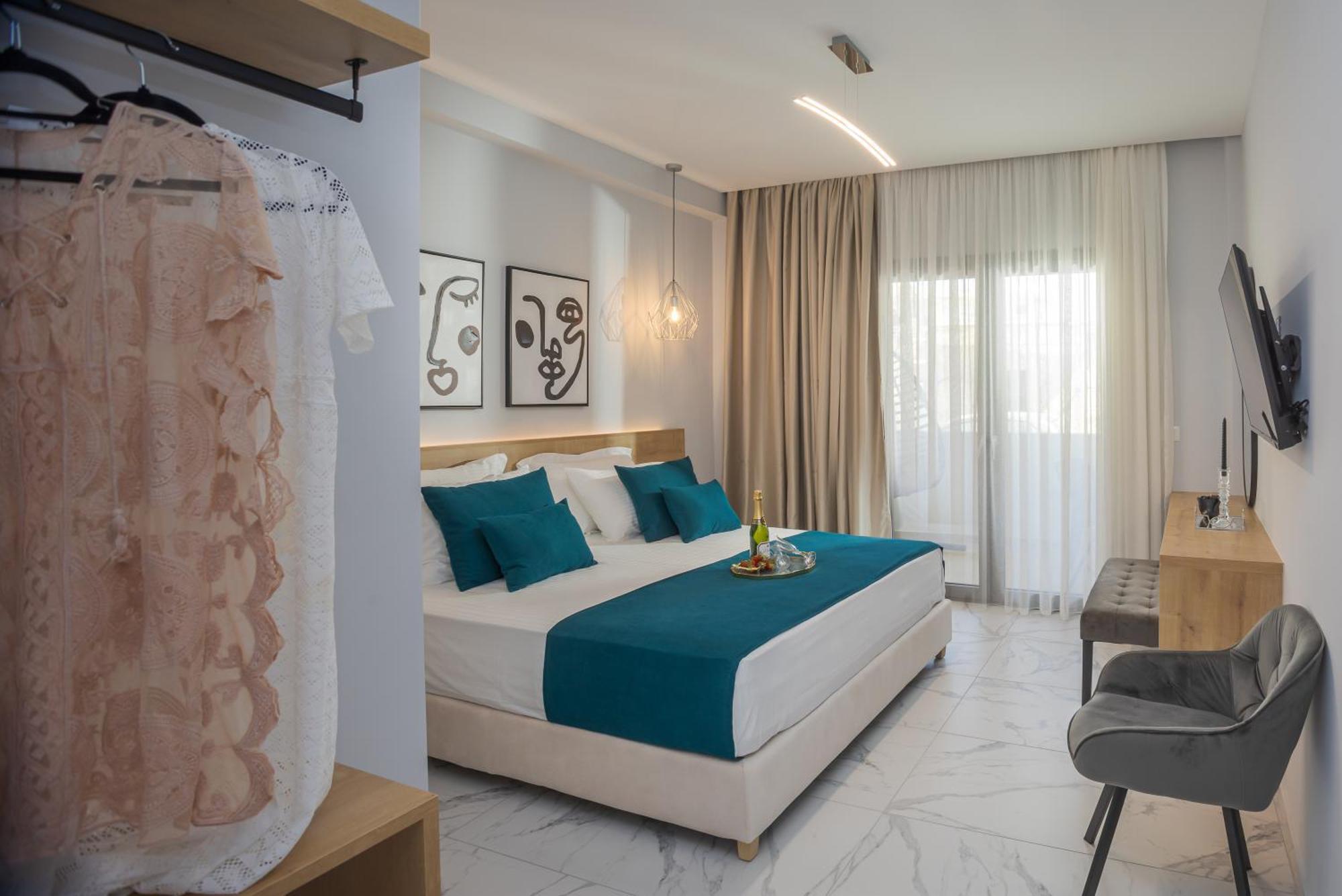 Marquise Residences By Estia Amoudara Lasithiou Esterno foto