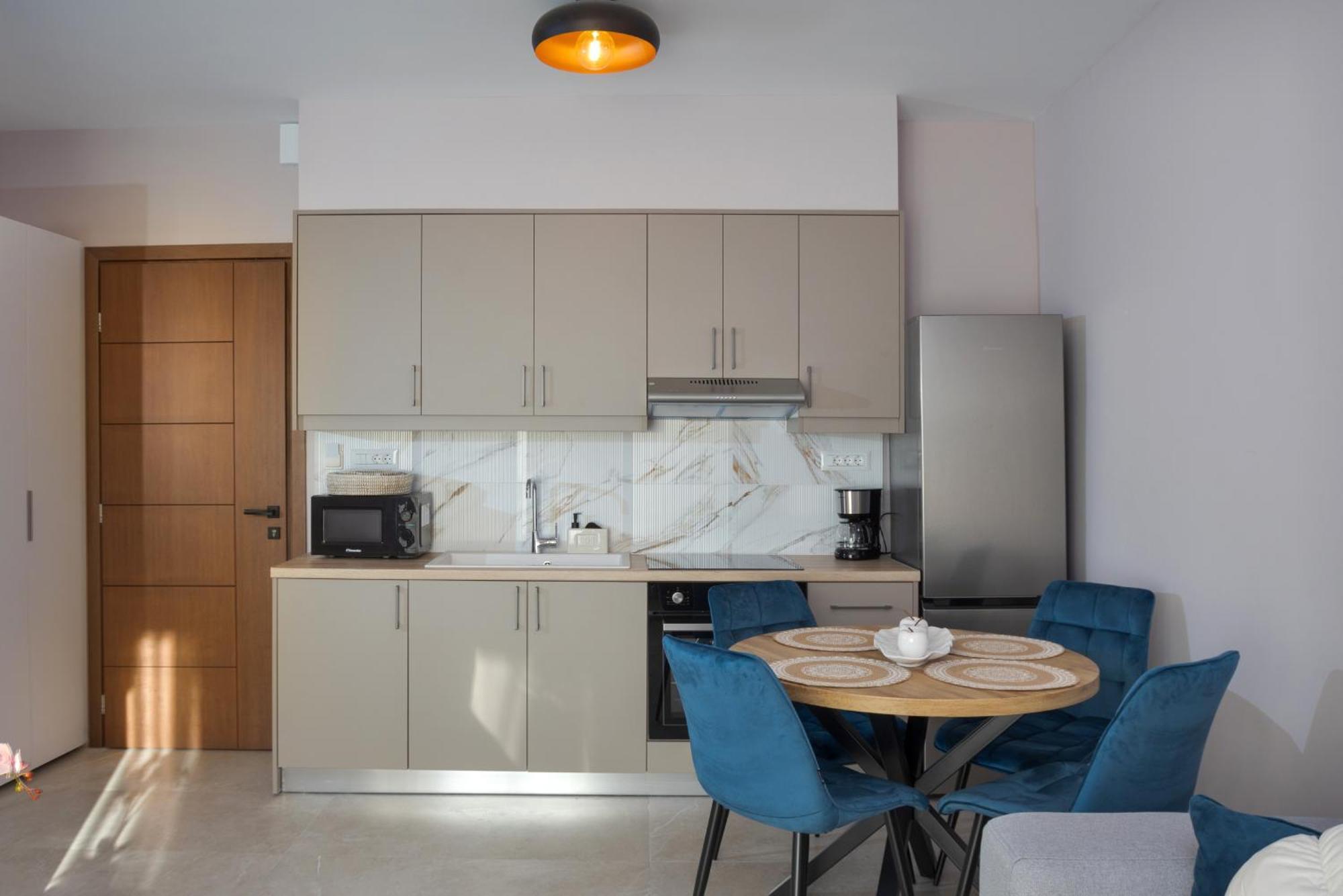 Marquise Residences By Estia Amoudara Lasithiou Esterno foto