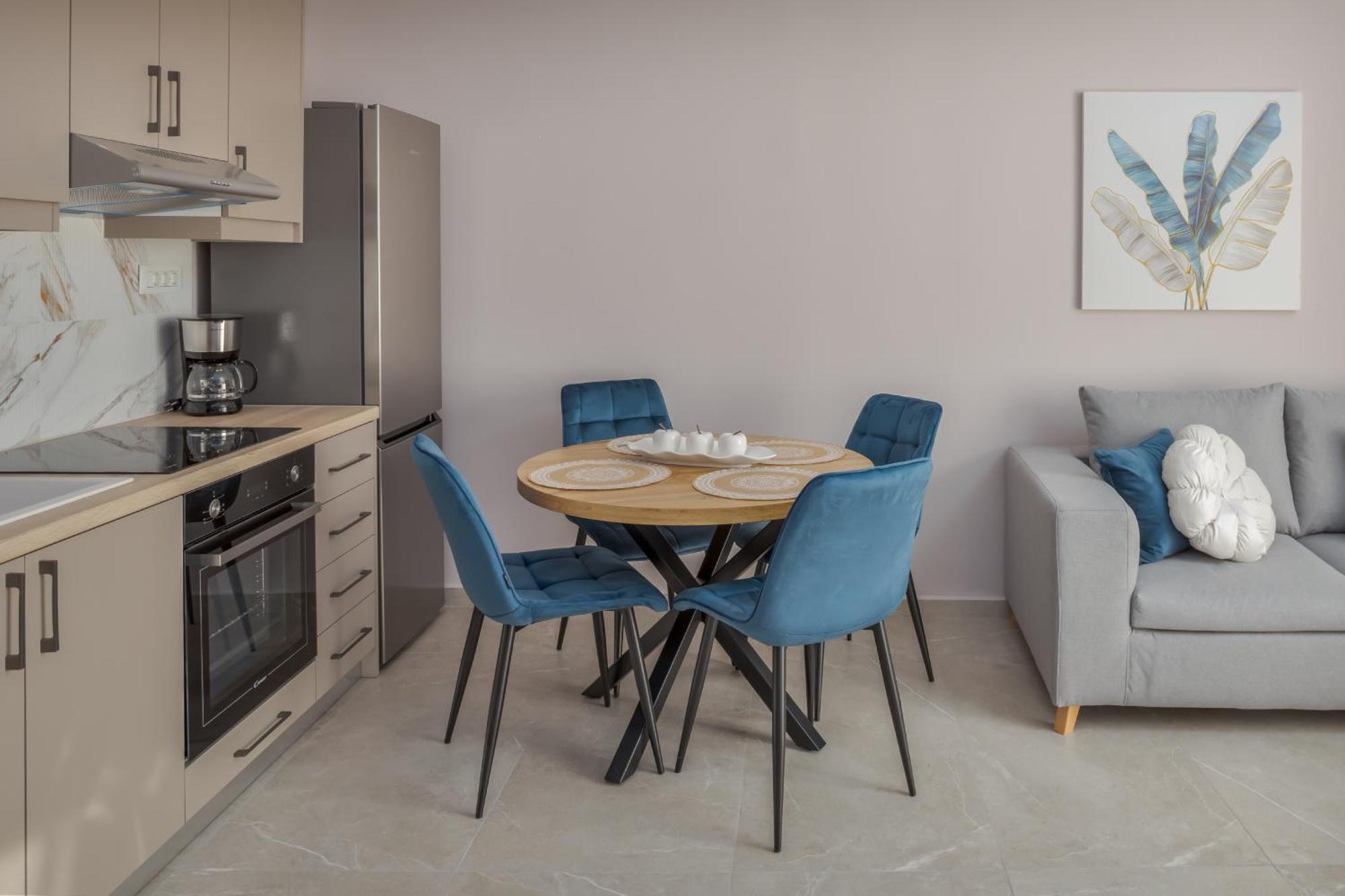 Marquise Residences By Estia Amoudara Lasithiou Esterno foto