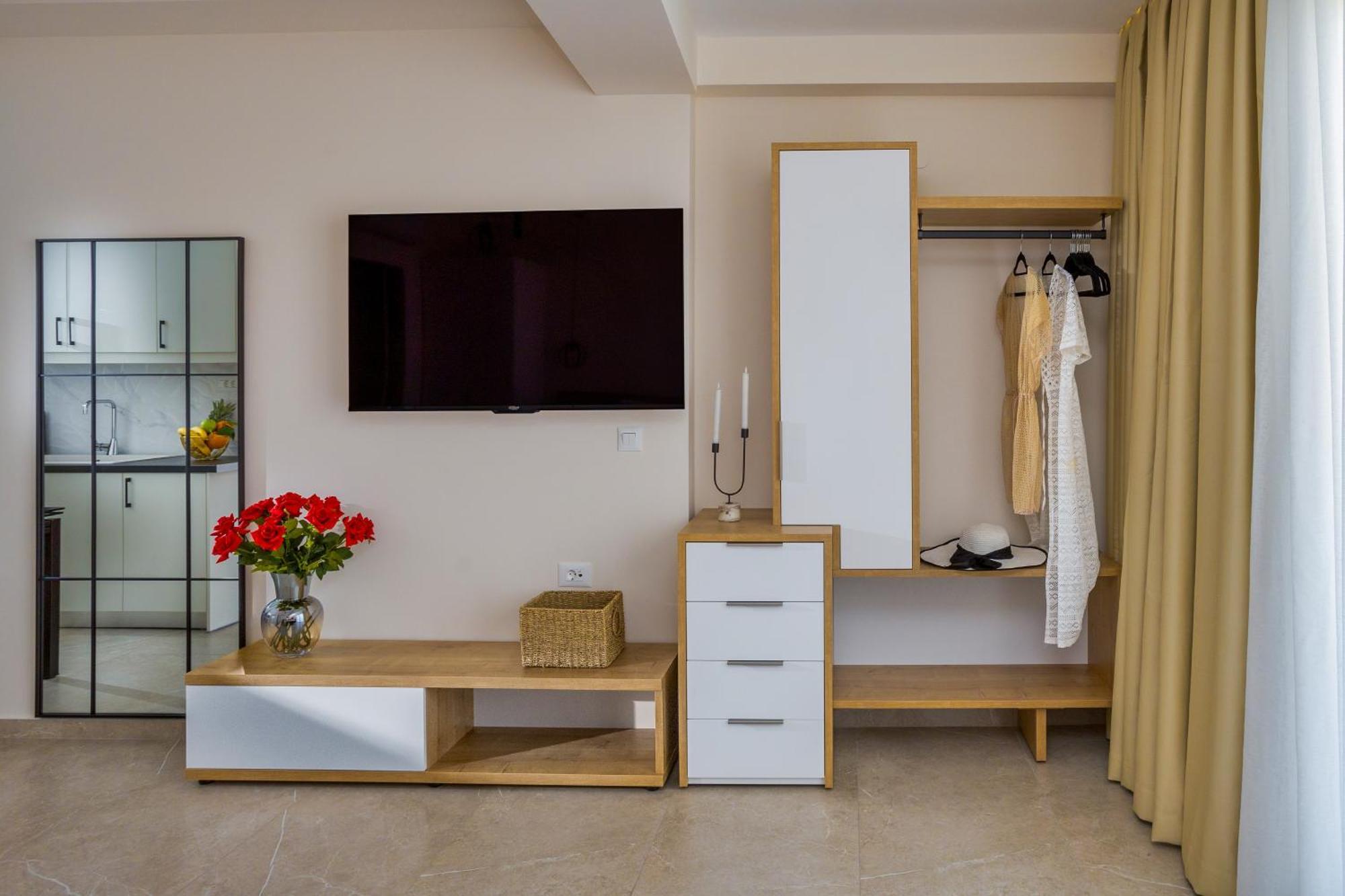 Marquise Residences By Estia Amoudara Lasithiou Esterno foto