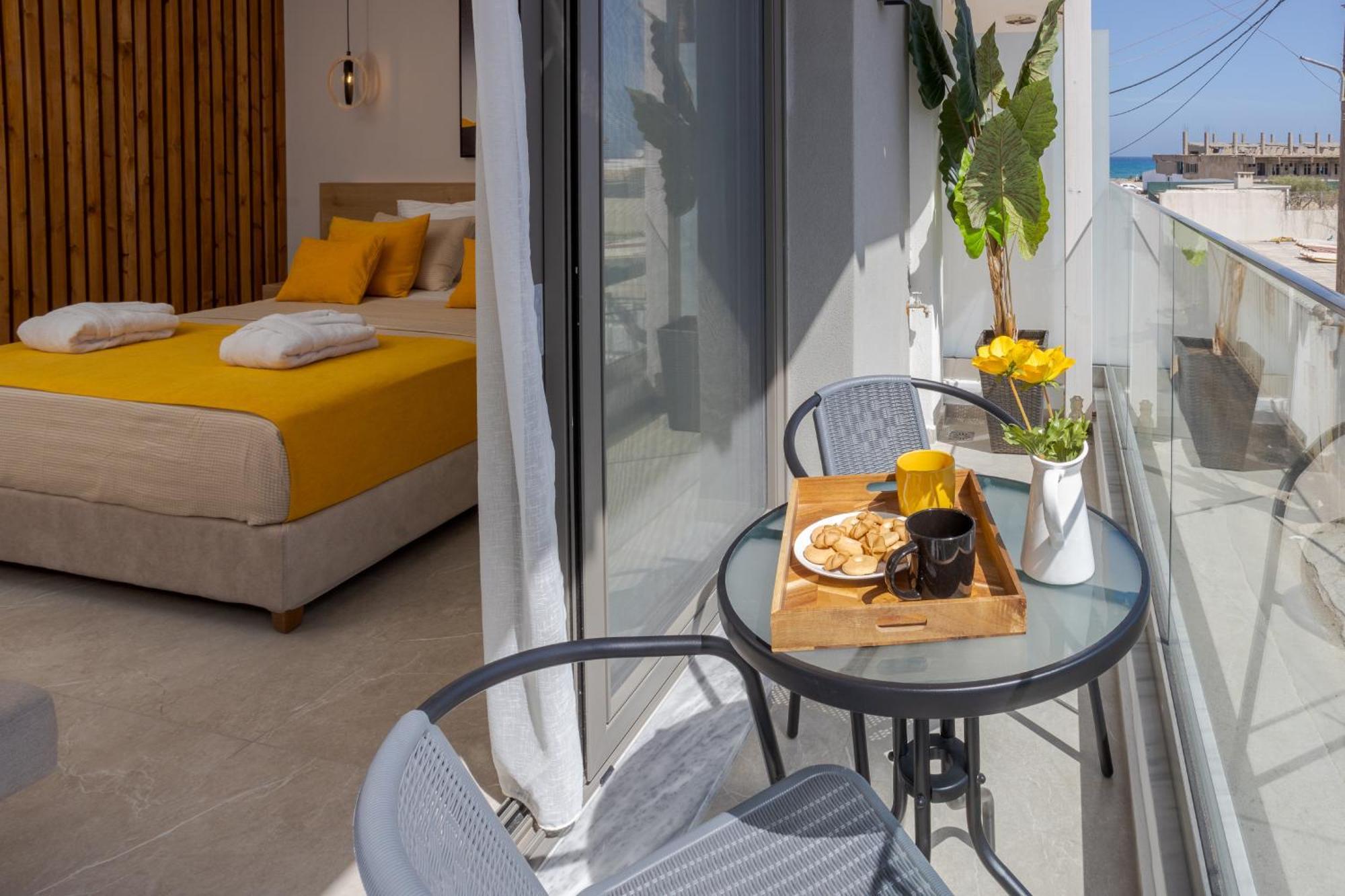 Marquise Residences By Estia Amoudara Lasithiou Esterno foto