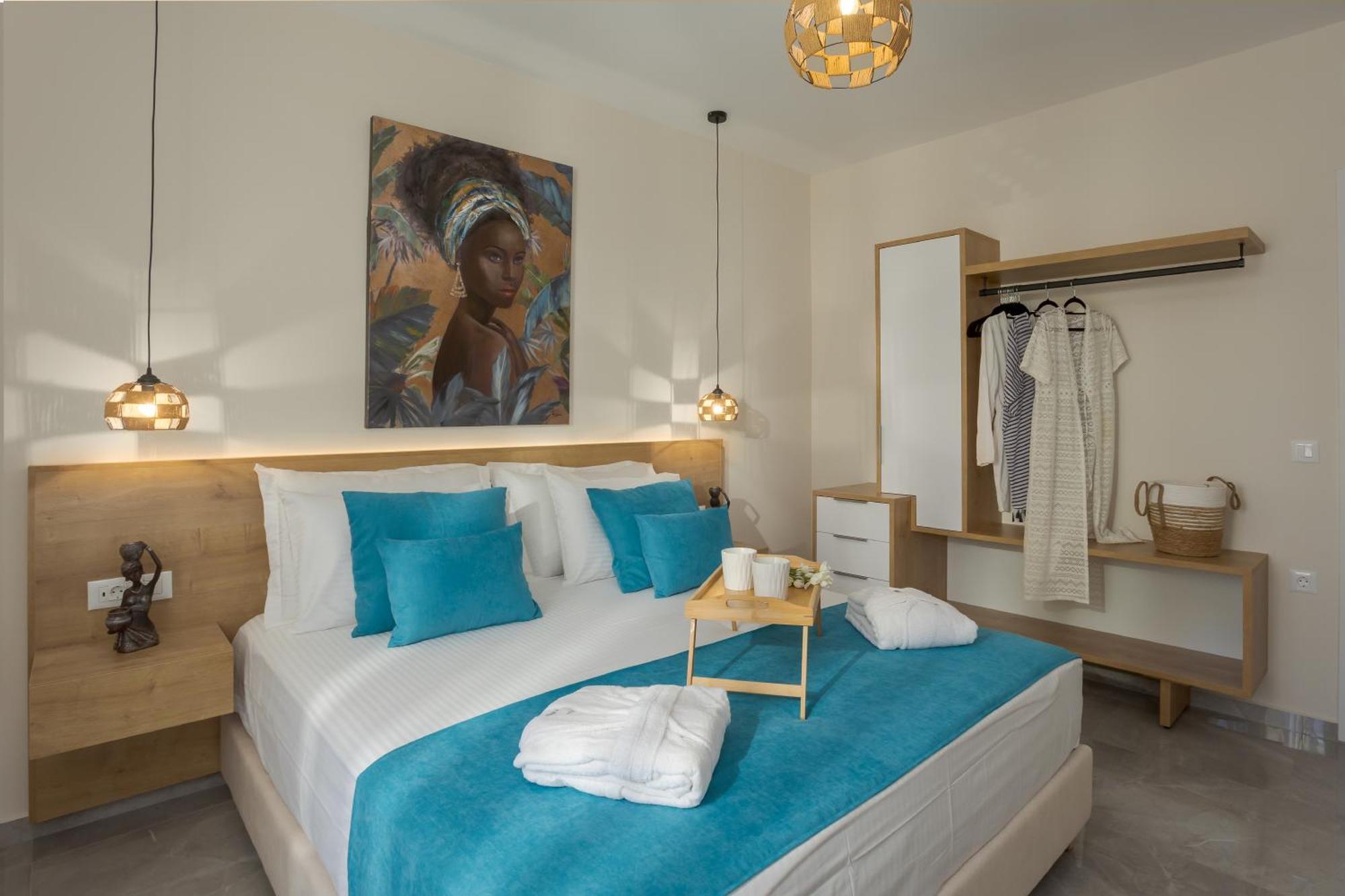 Marquise Residences By Estia Amoudara Lasithiou Esterno foto