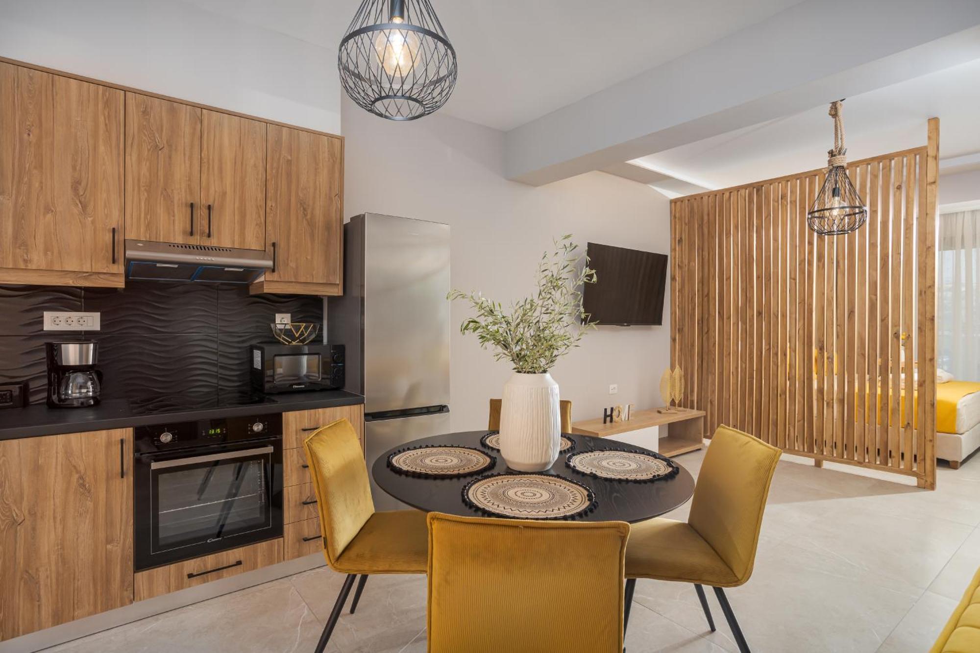 Marquise Residences By Estia Amoudara Lasithiou Esterno foto