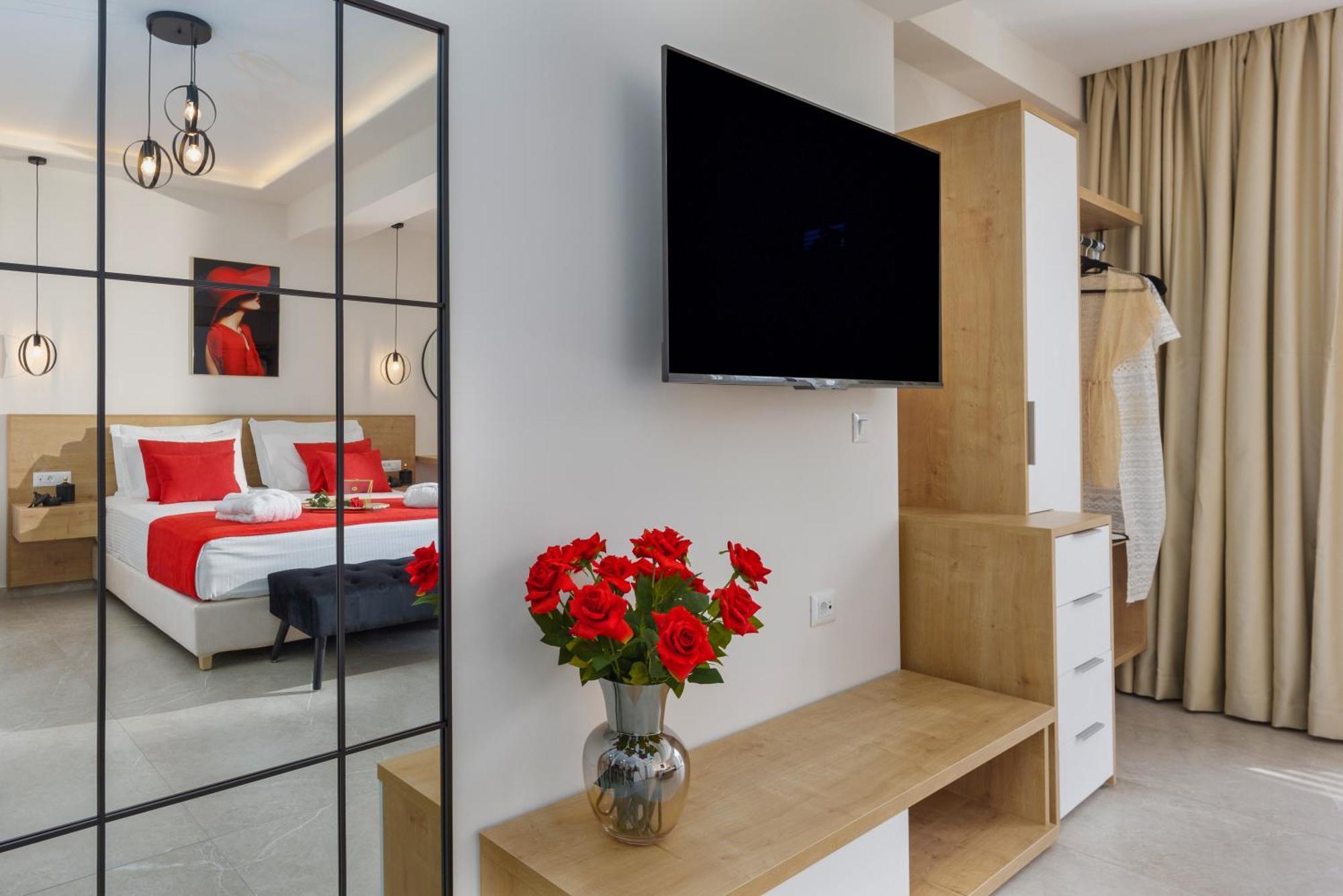 Marquise Residences By Estia Amoudara Lasithiou Esterno foto