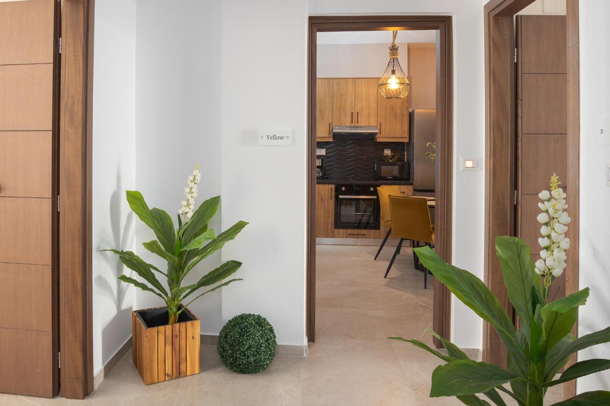 Marquise Residences By Estia Amoudara Lasithiou Esterno foto