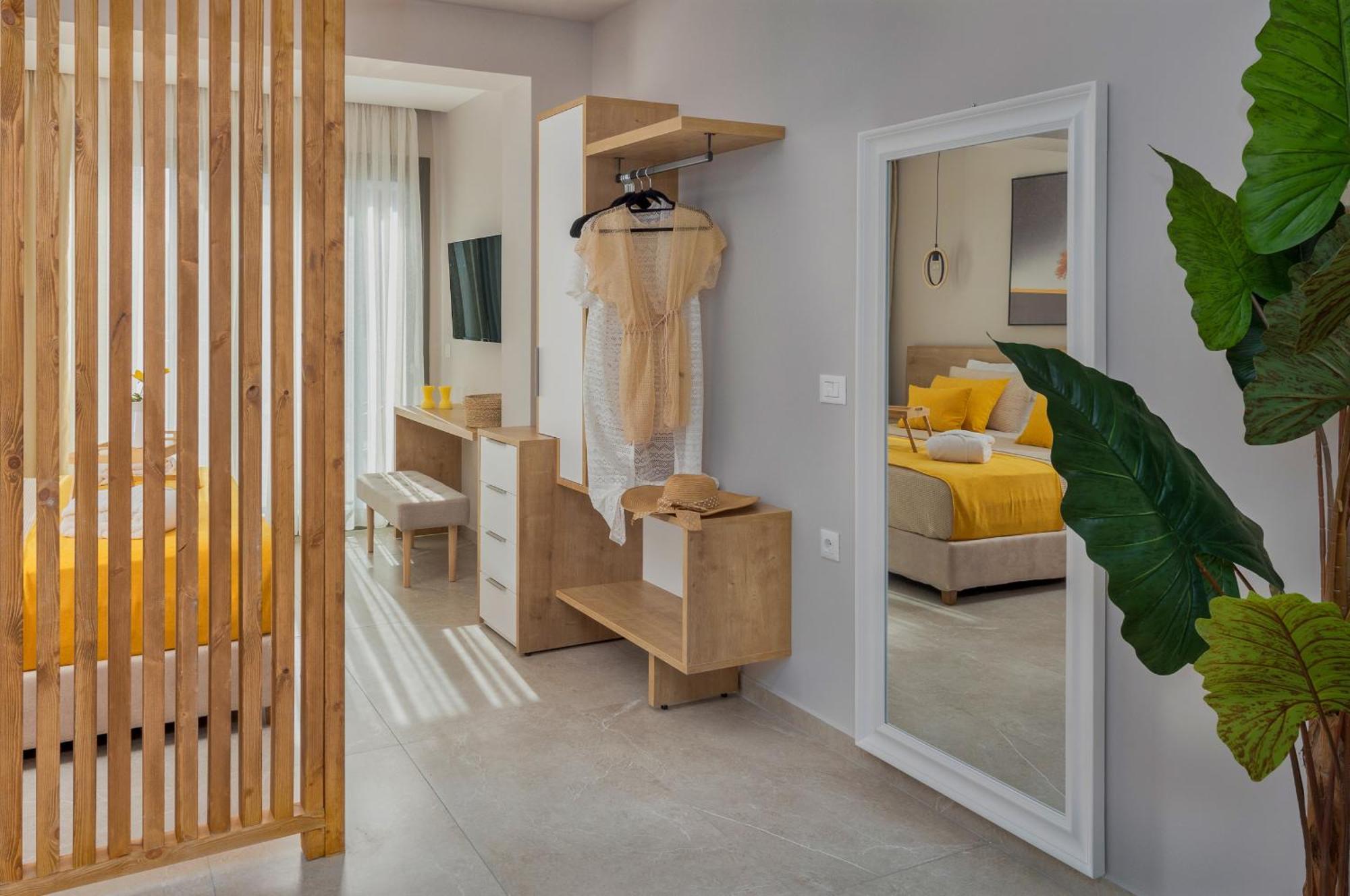 Marquise Residences By Estia Amoudara Lasithiou Esterno foto