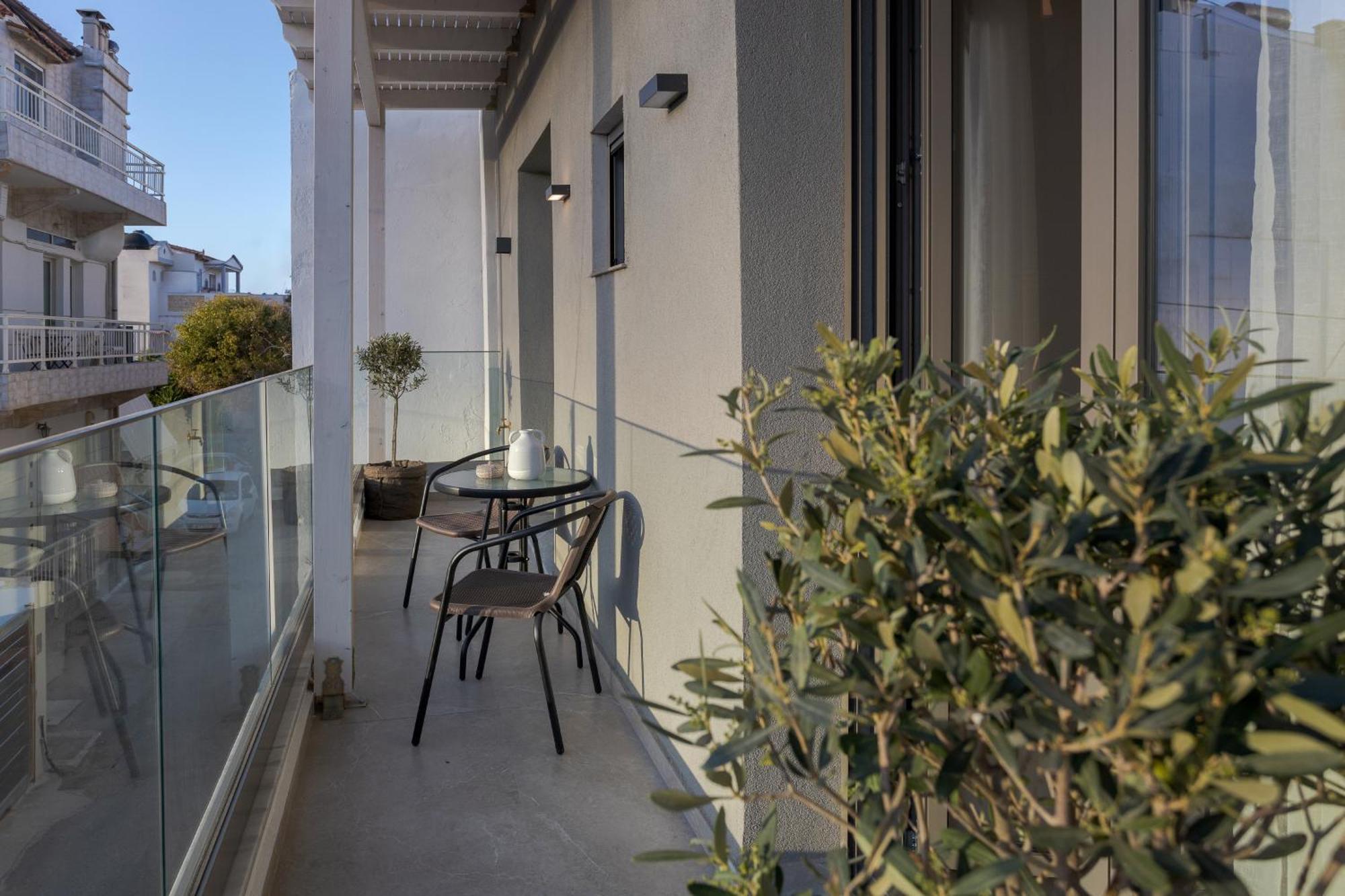 Marquise Residences By Estia Amoudara Lasithiou Esterno foto
