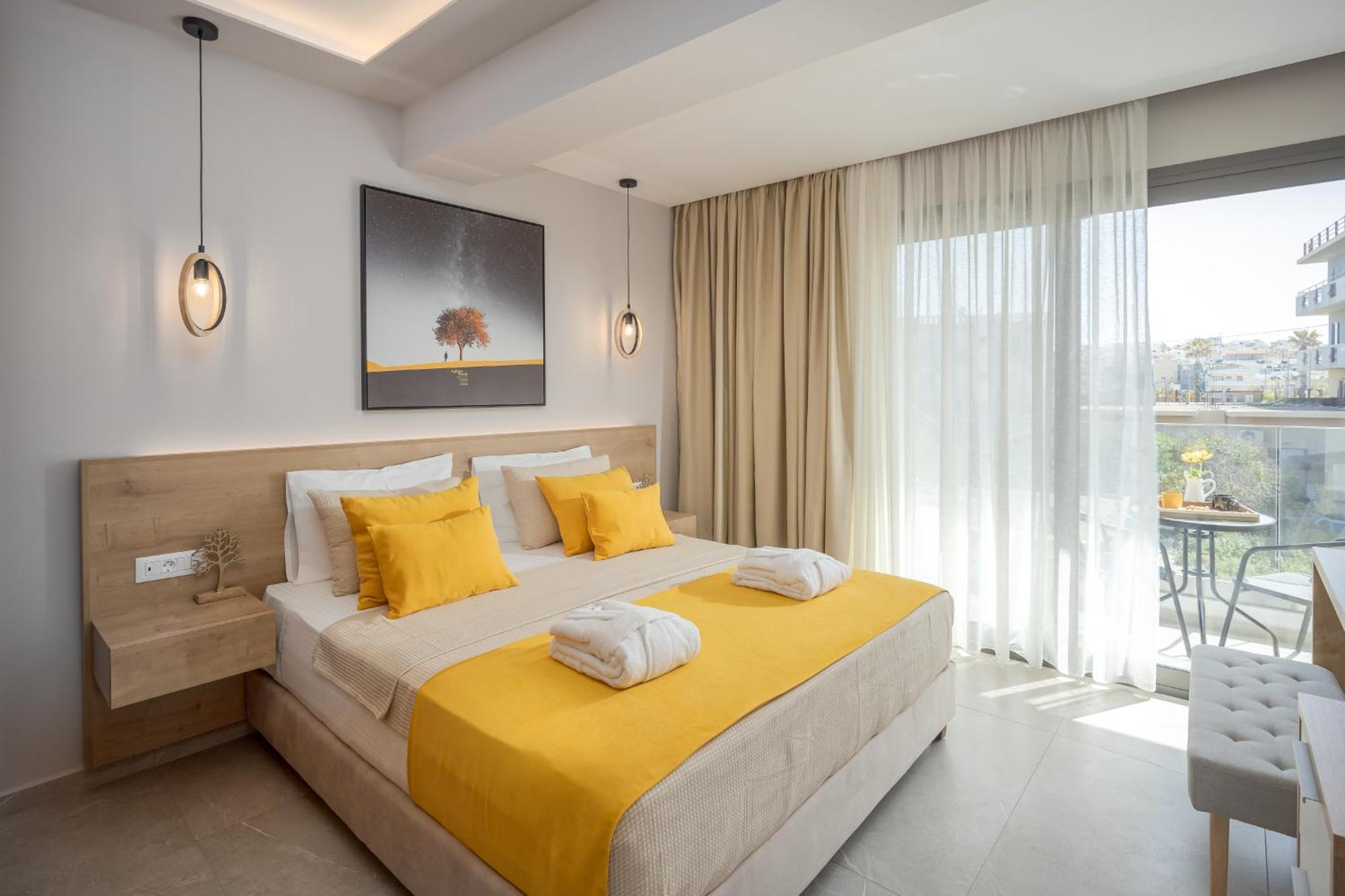 Marquise Residences By Estia Amoudara Lasithiou Esterno foto