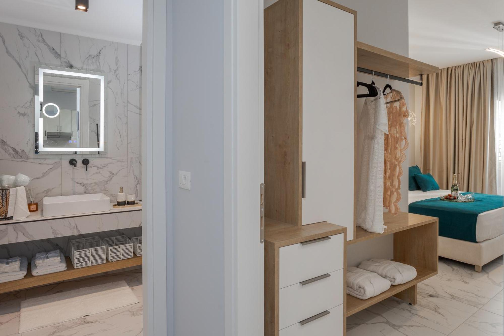 Marquise Residences By Estia Amoudara Lasithiou Esterno foto