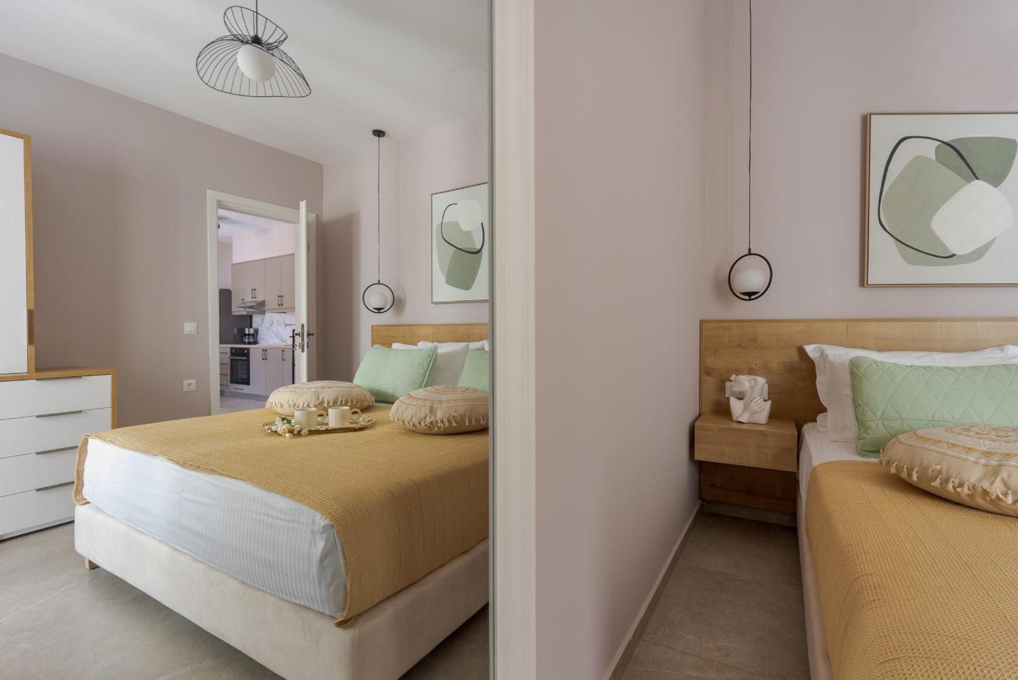 Marquise Residences By Estia Amoudara Lasithiou Esterno foto