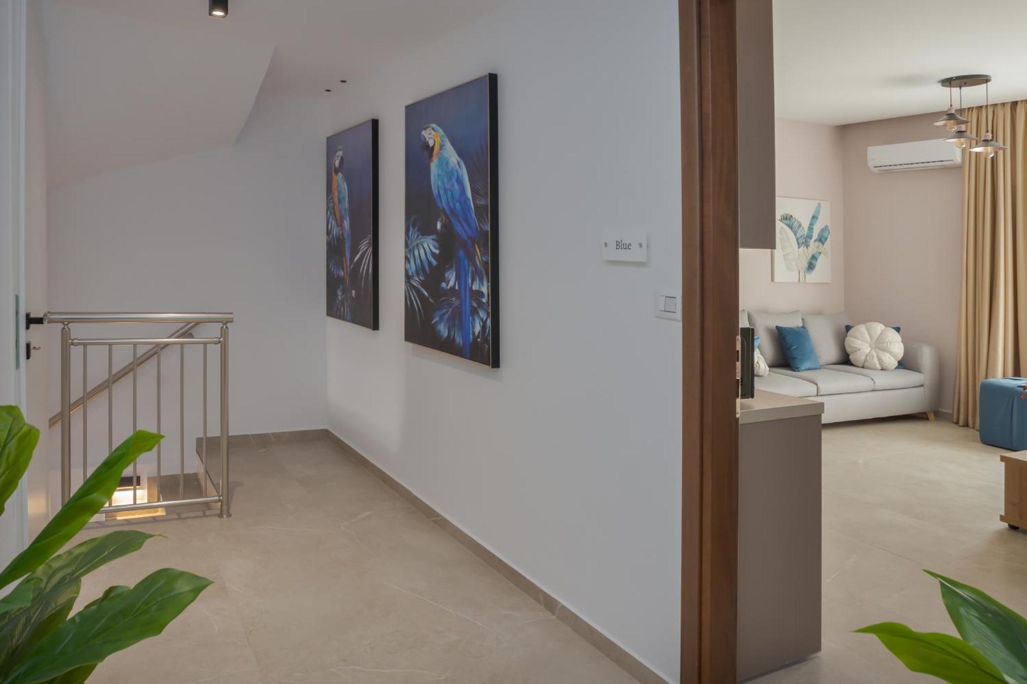 Marquise Residences By Estia Amoudara Lasithiou Esterno foto