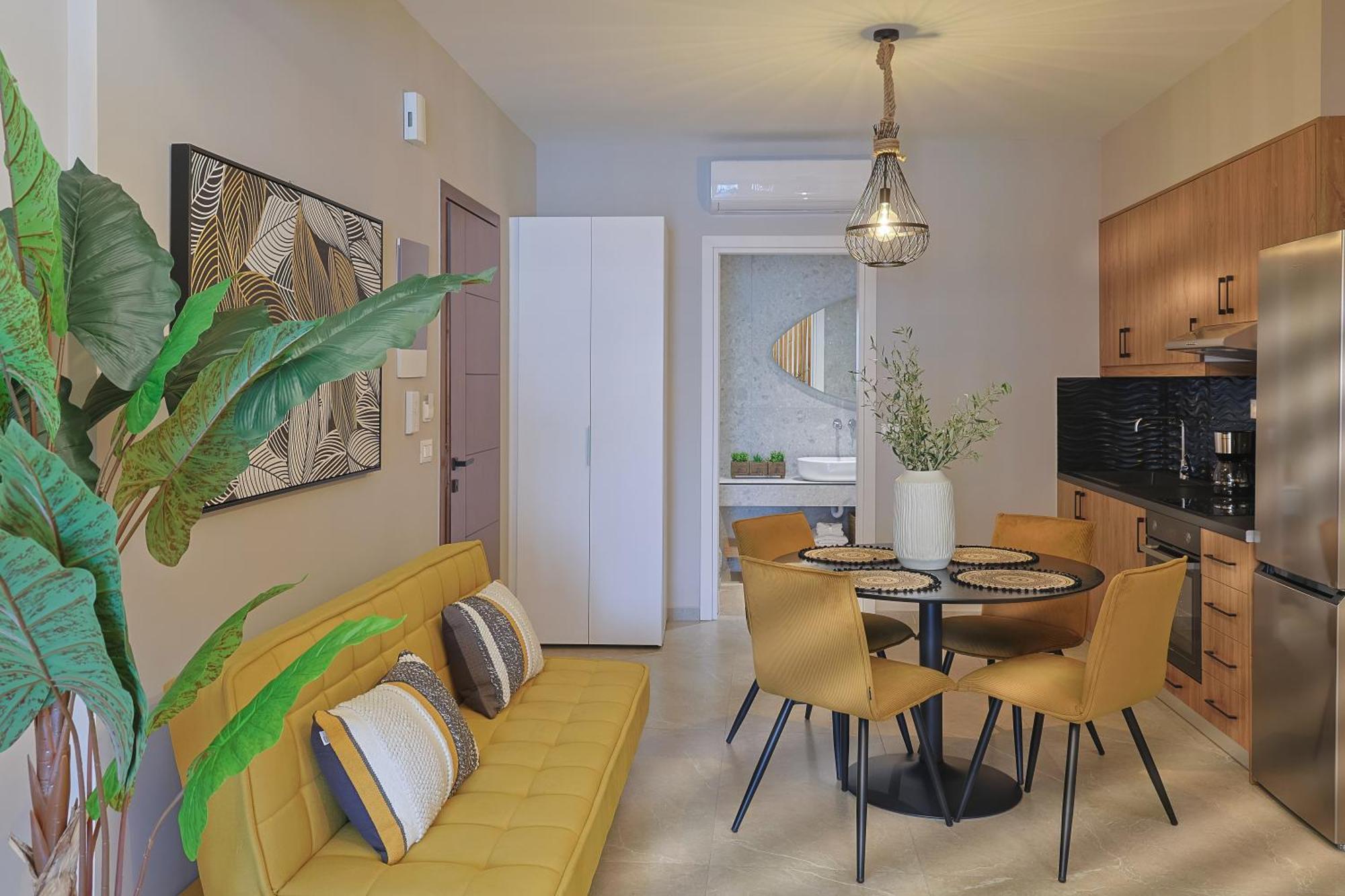 Marquise Residences By Estia Amoudara Lasithiou Esterno foto