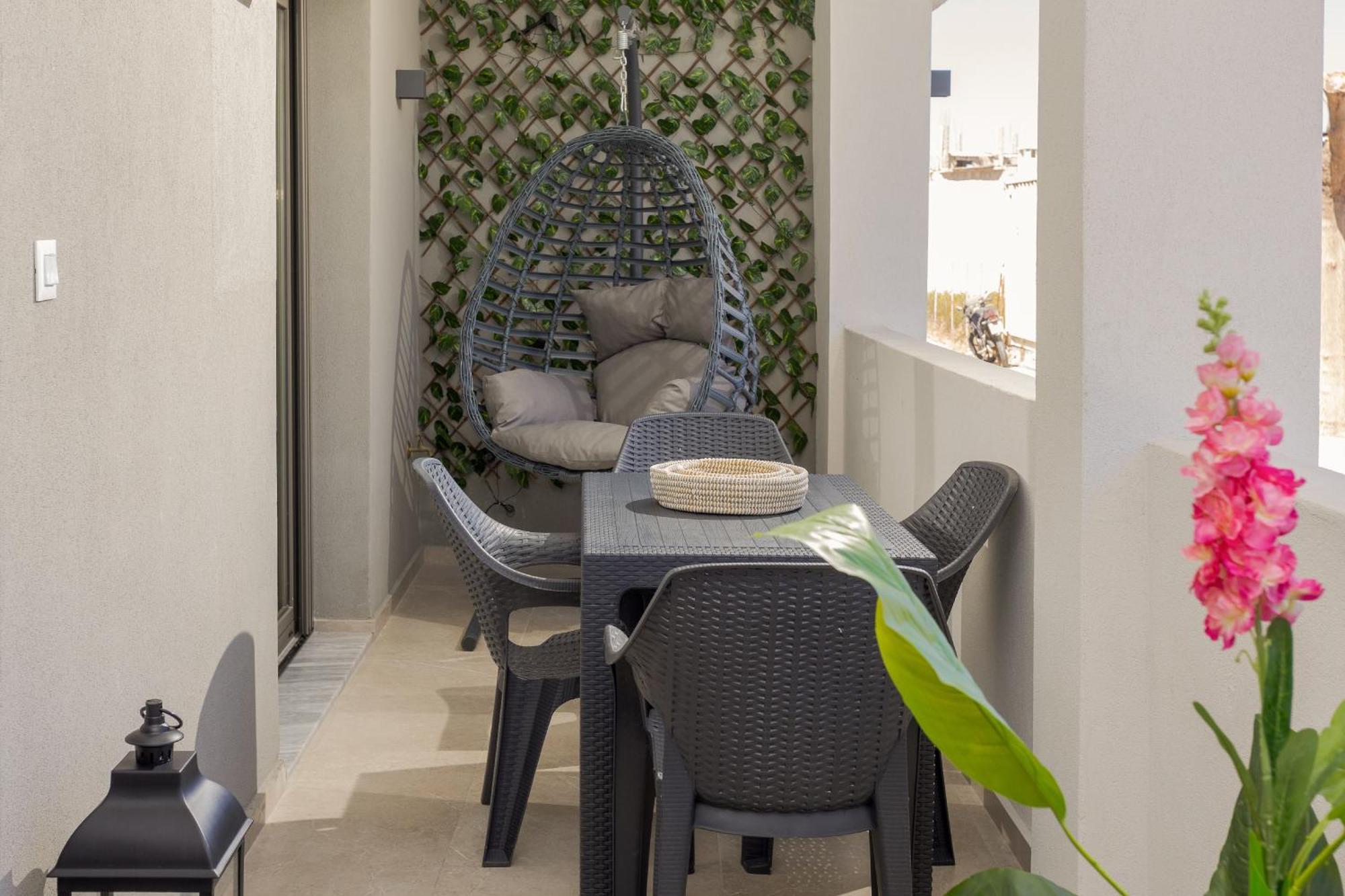 Marquise Residences By Estia Amoudara Lasithiou Esterno foto