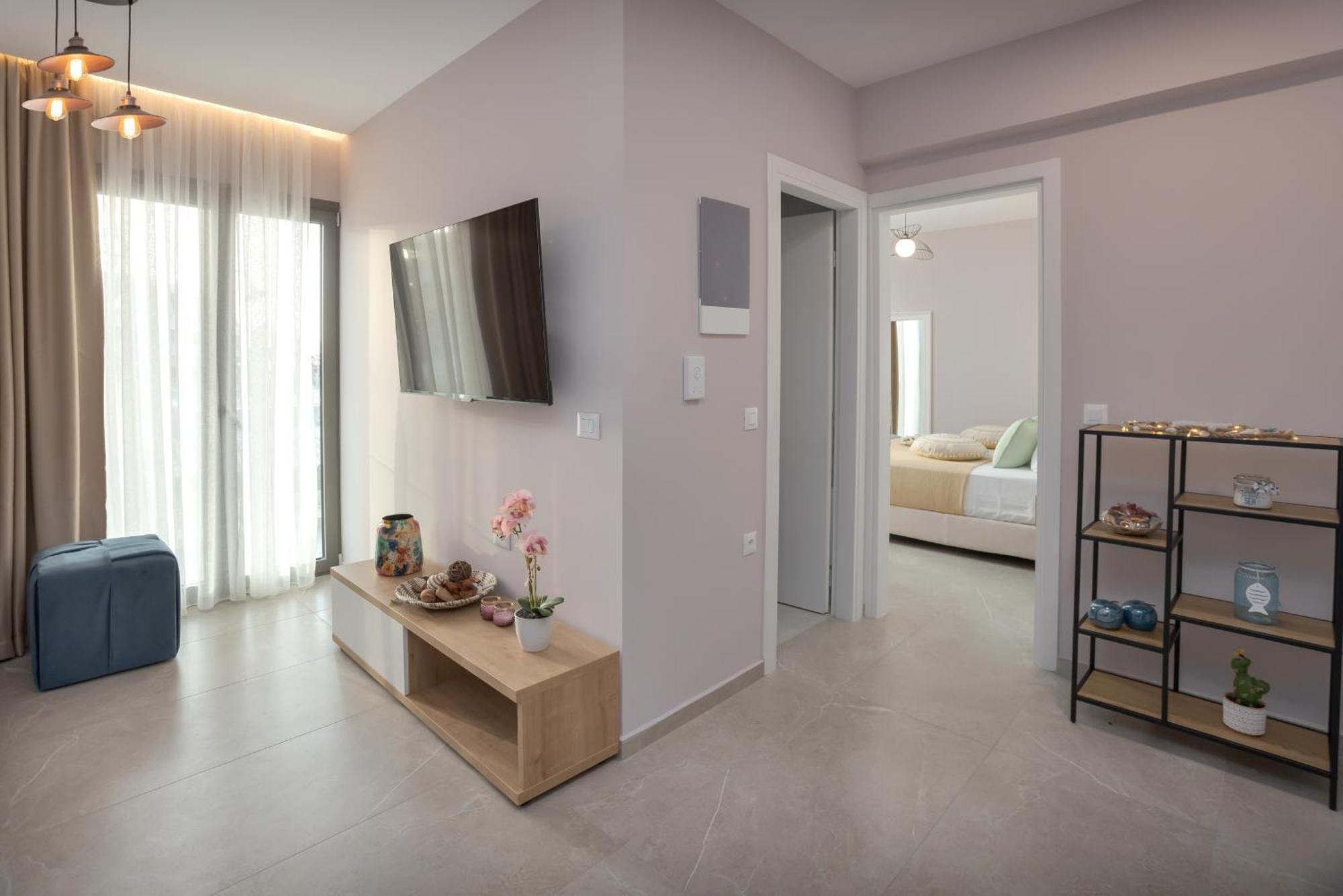 Marquise Residences By Estia Amoudara Lasithiou Esterno foto