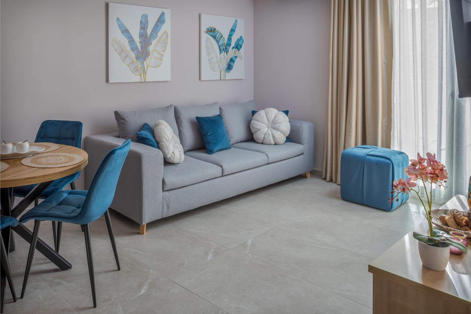 Marquise Residences By Estia Amoudara Lasithiou Esterno foto