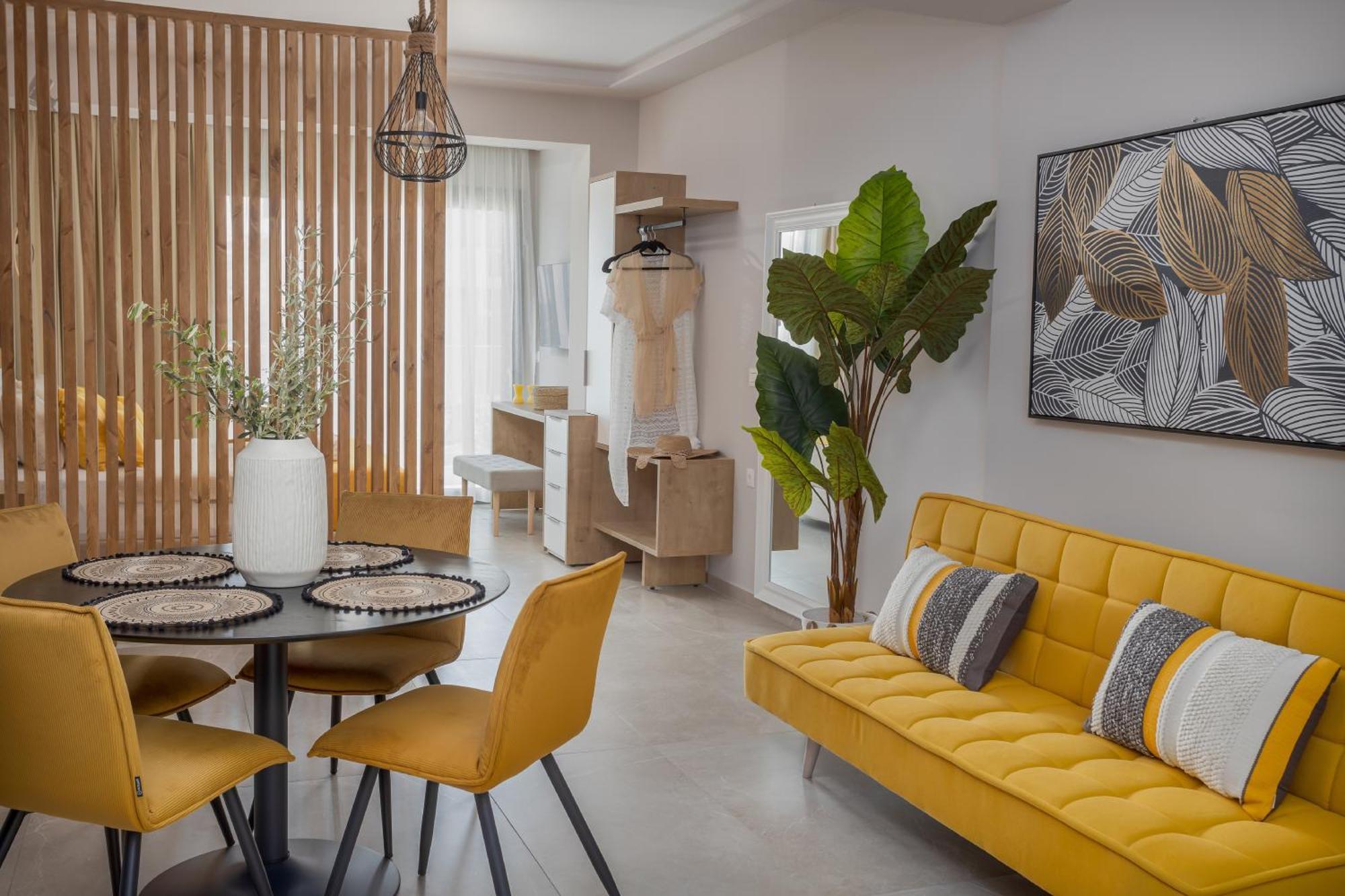 Marquise Residences By Estia Amoudara Lasithiou Esterno foto