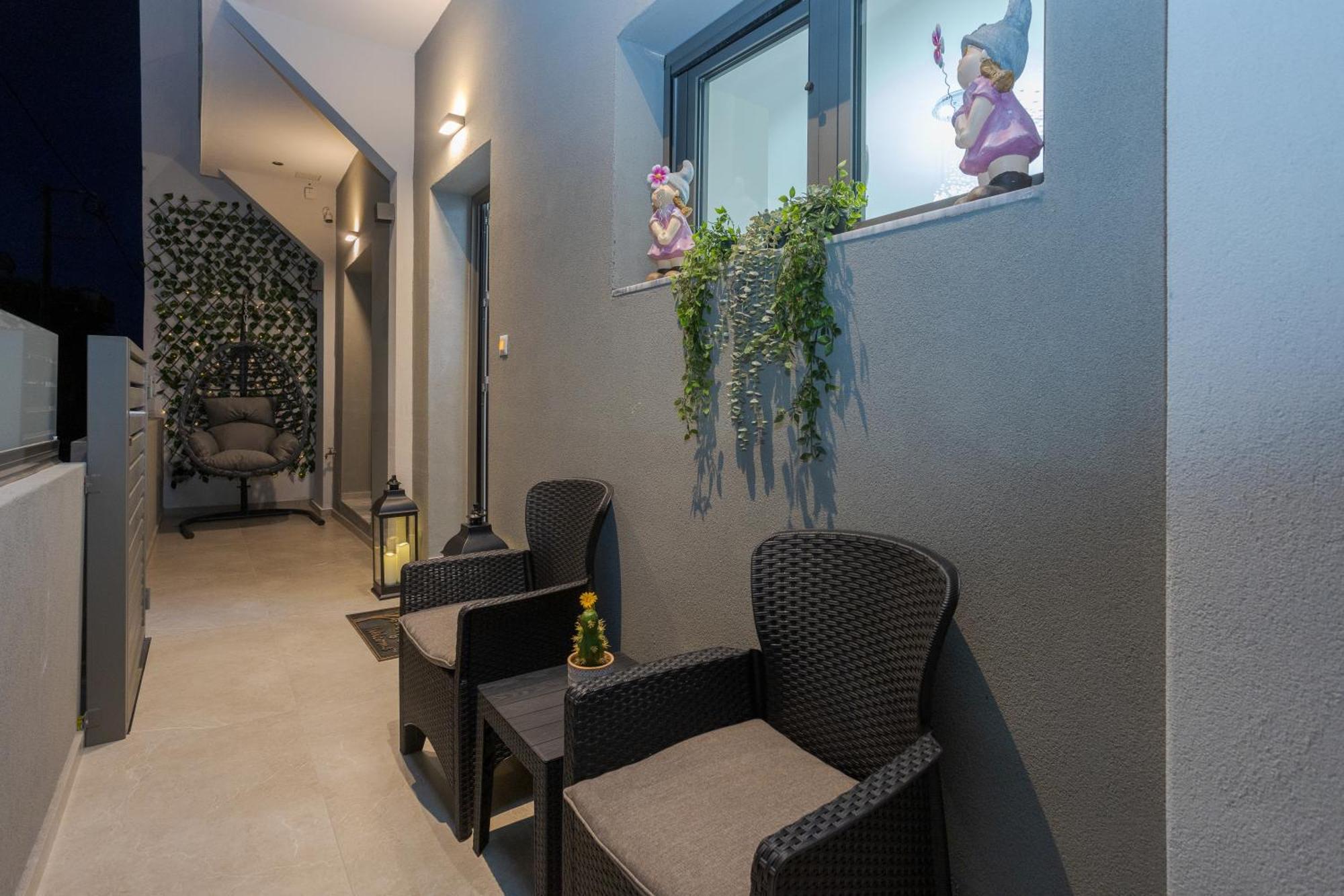 Marquise Residences By Estia Amoudara Lasithiou Esterno foto