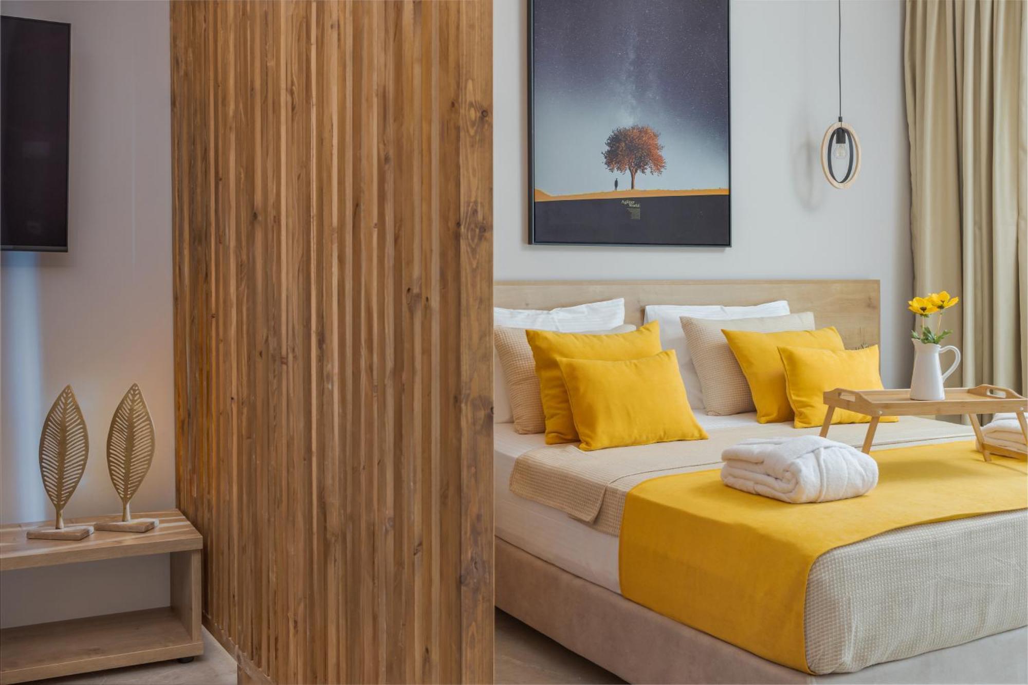 Marquise Residences By Estia Amoudara Lasithiou Esterno foto