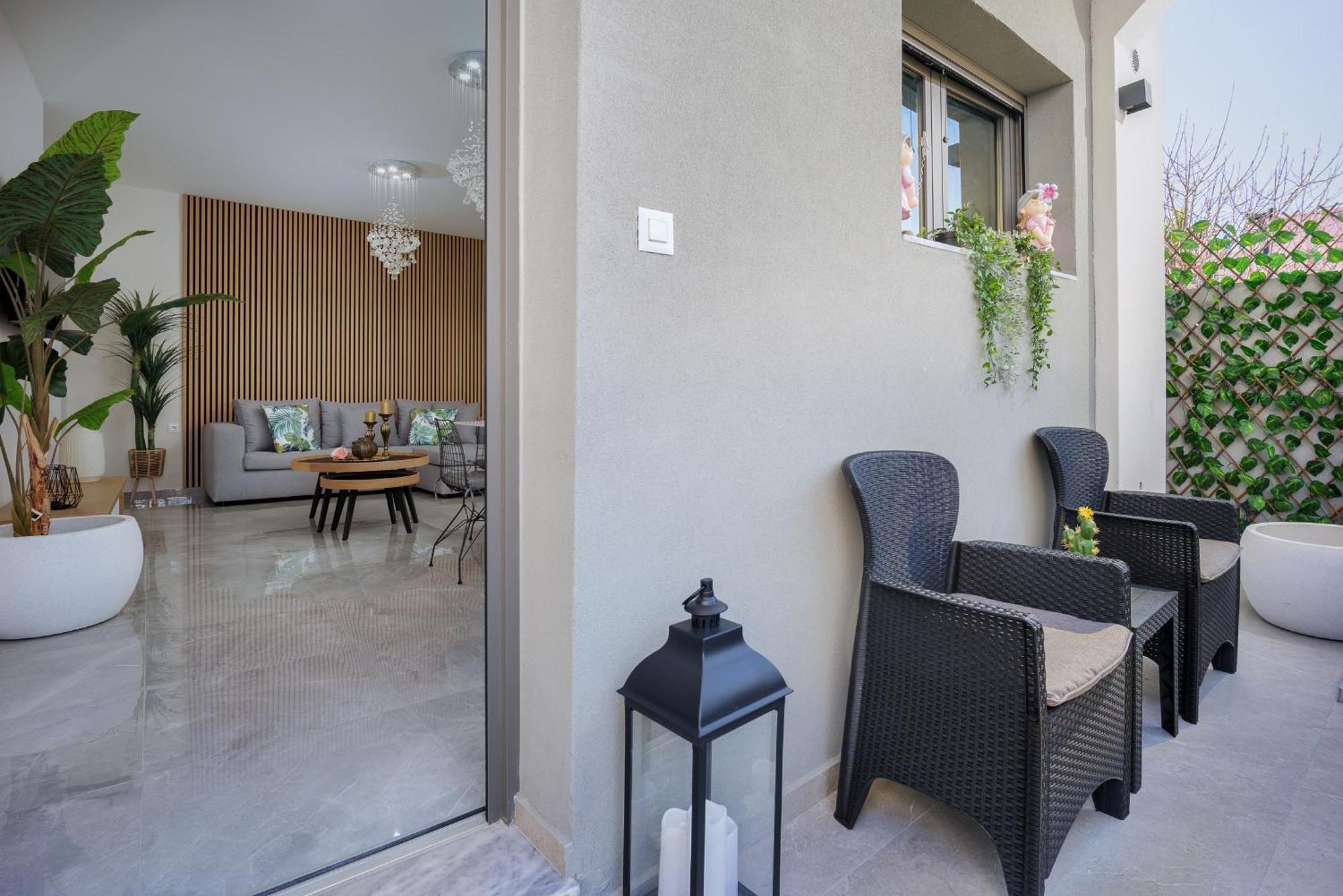 Marquise Residences By Estia Amoudara Lasithiou Esterno foto