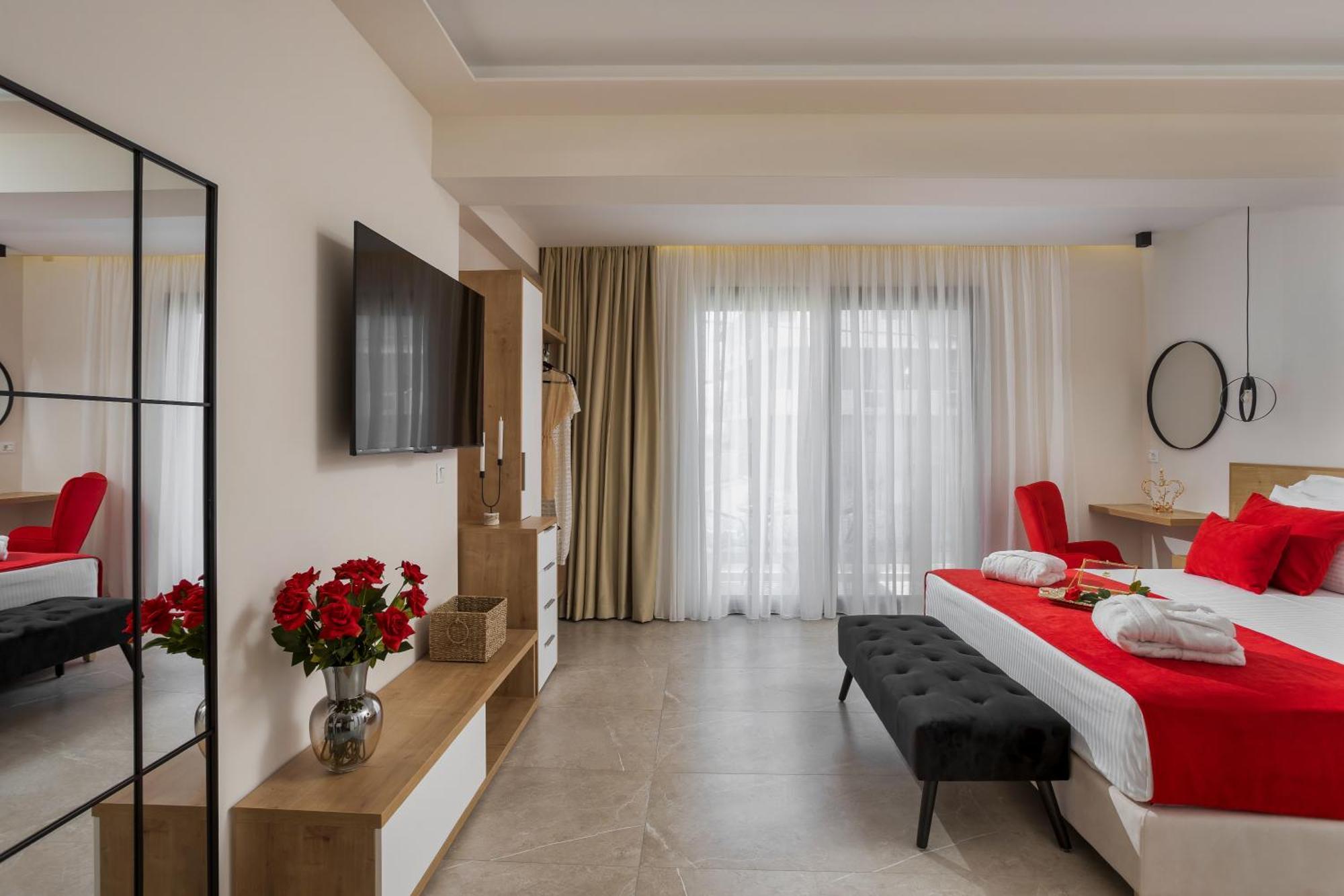 Marquise Residences By Estia Amoudara Lasithiou Esterno foto