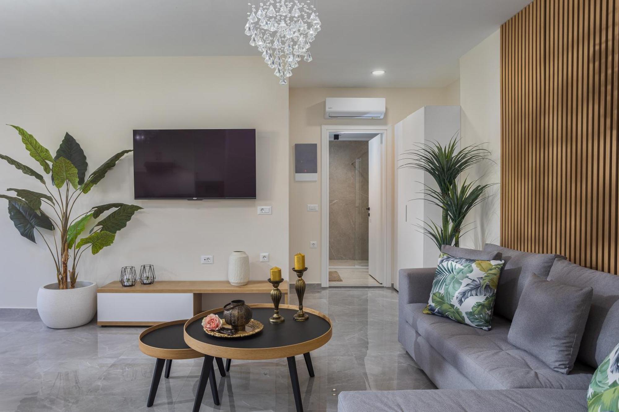 Marquise Residences By Estia Amoudara Lasithiou Esterno foto