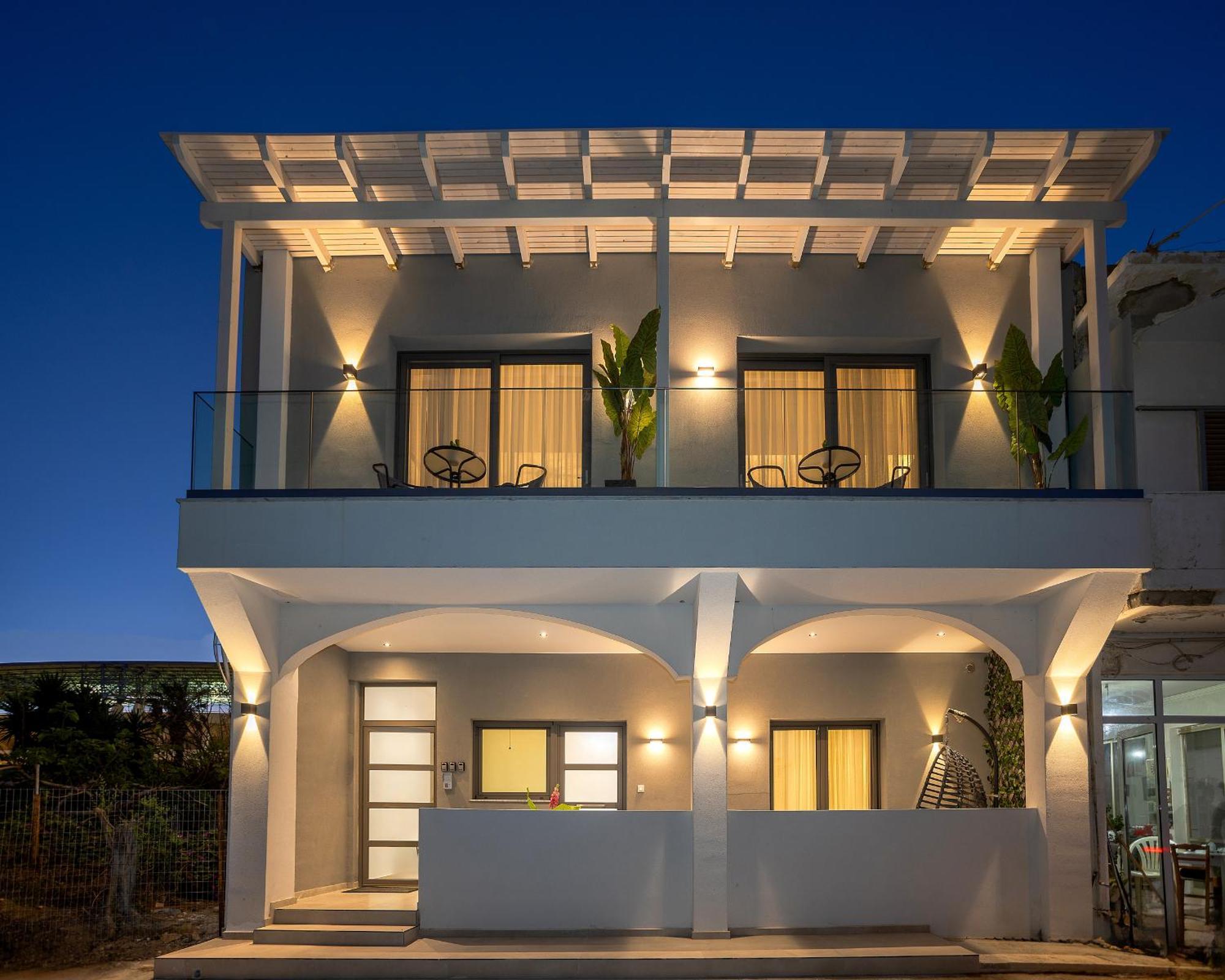 Marquise Residences By Estia Amoudara Lasithiou Esterno foto